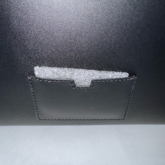 NWT: Kate Spade Clifton Lane Little Leo Black Penguin Tote Bag & Coin Purse (v) - Picture 8 of 16